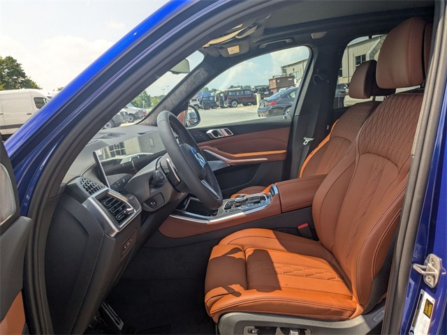 new 2026 BMW X5 car, priced at $109,350