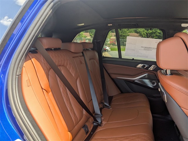 new 2026 BMW X5 car, priced at $109,350