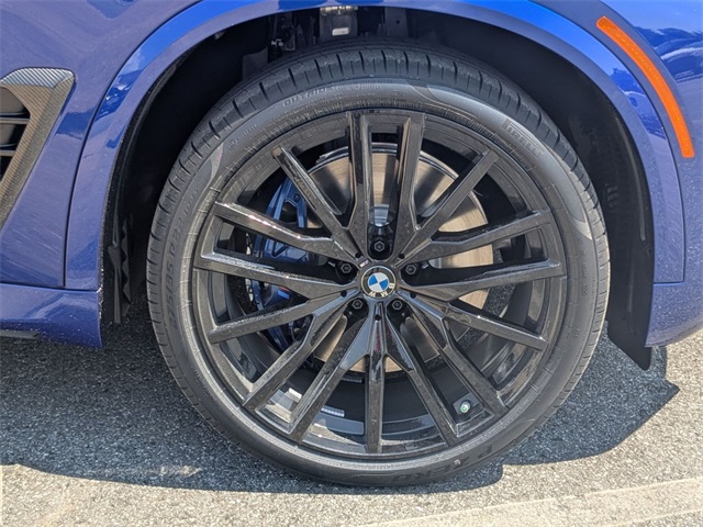 new 2026 BMW X5 car, priced at $109,350