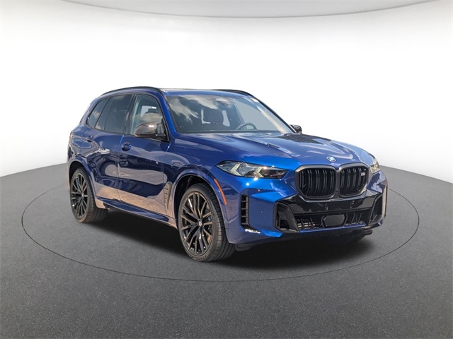 new 2026 BMW X5 car, priced at $109,350