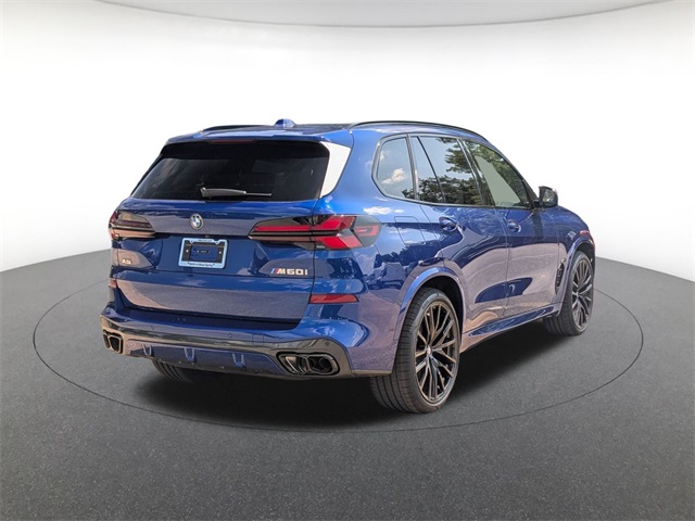 new 2026 BMW X5 car, priced at $109,350