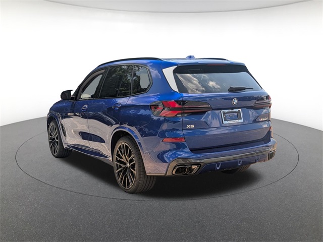 new 2026 BMW X5 car, priced at $109,350