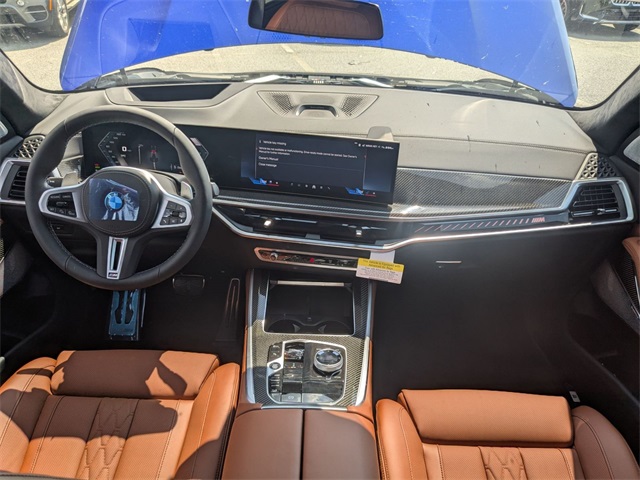 new 2026 BMW X5 car, priced at $109,350