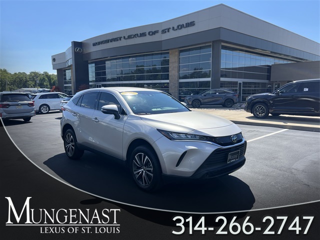 used 2022 Toyota Venza car, priced at $28,820