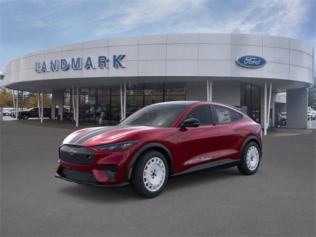 new 2025 Ford Mustang Mach-E car, priced at $60,825