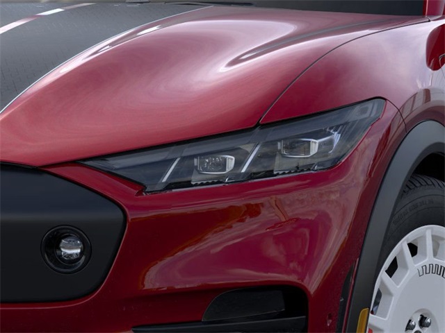 new 2025 Ford Mustang Mach-E car, priced at $60,825