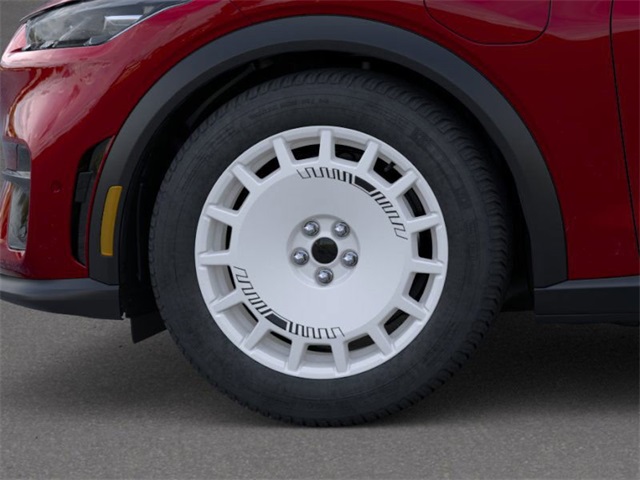 new 2025 Ford Mustang Mach-E car, priced at $60,825