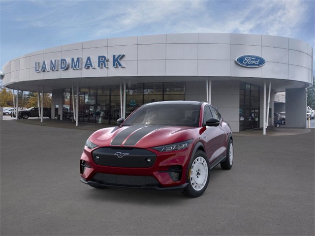 new 2025 Ford Mustang Mach-E car, priced at $60,825