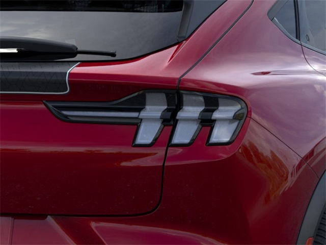 new 2025 Ford Mustang Mach-E car, priced at $60,825