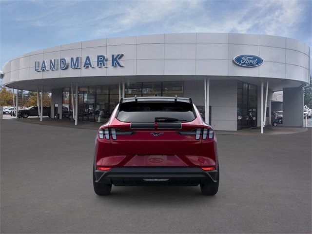 new 2025 Ford Mustang Mach-E car, priced at $60,825