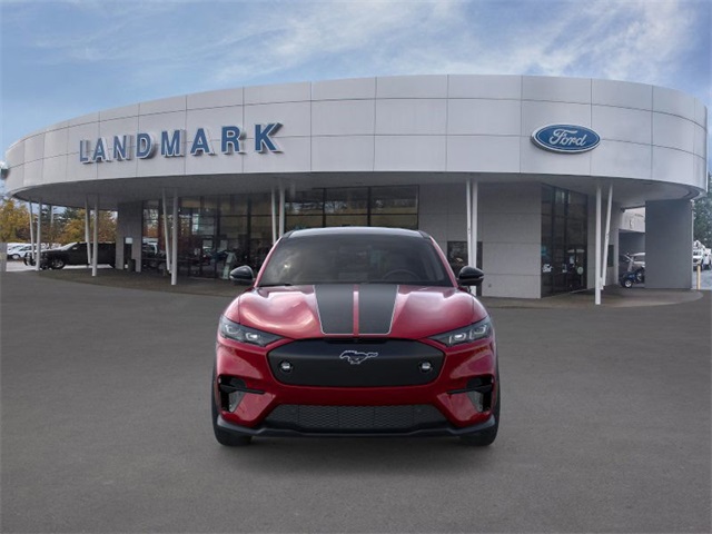 new 2025 Ford Mustang Mach-E car, priced at $60,825
