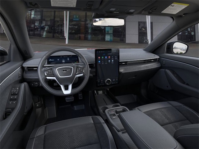 new 2025 Ford Mustang Mach-E car, priced at $60,825