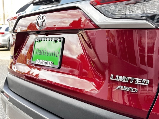 new 2025 Toyota RAV4 car