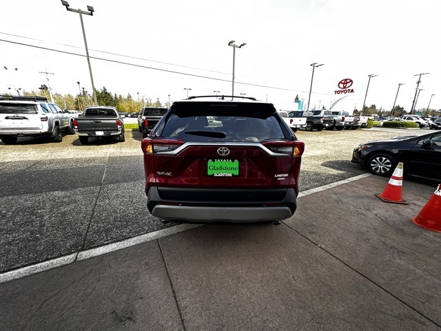 new 2025 Toyota RAV4 car