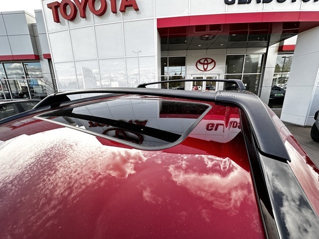 new 2025 Toyota RAV4 car