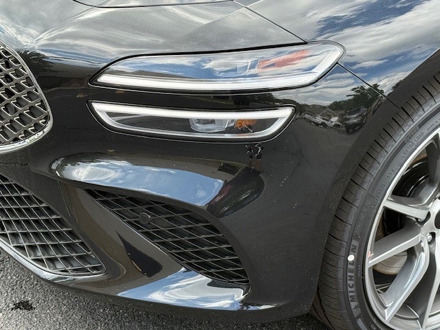 new 2026 Genesis G70 car, priced at $51,315