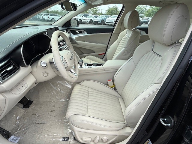 new 2026 Genesis G70 car, priced at $51,315