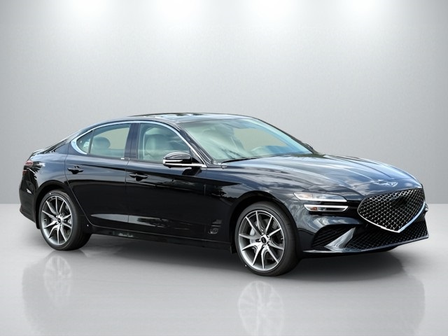 new 2026 Genesis G70 car, priced at $51,315