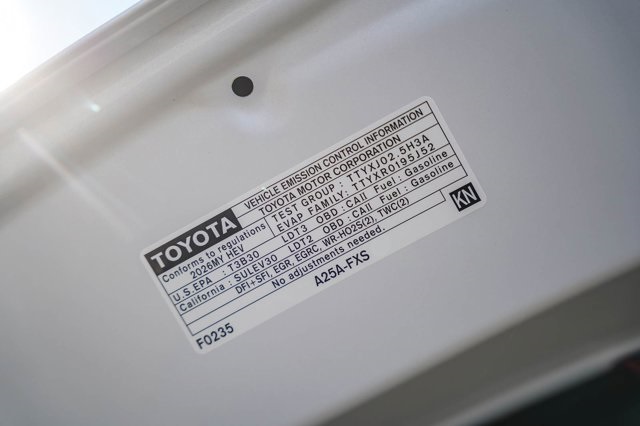 new 2026 Toyota Sienna car, priced at $62,768