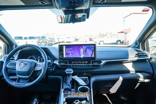 new 2026 Toyota Sienna car, priced at $62,768