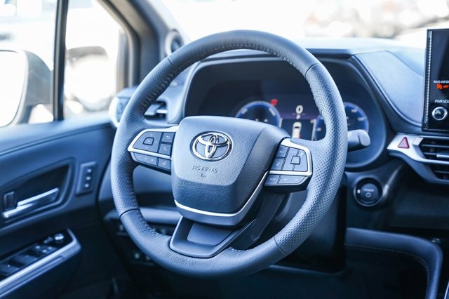 new 2026 Toyota Sienna car, priced at $62,768