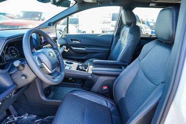 new 2026 Toyota Sienna car, priced at $62,768