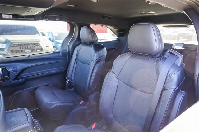 new 2026 Toyota Sienna car, priced at $62,768