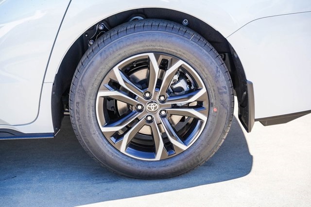 new 2026 Toyota Sienna car, priced at $62,768