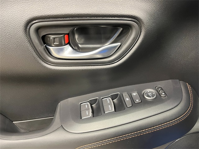 new 2026 Honda HR-V car, priced at $29,955