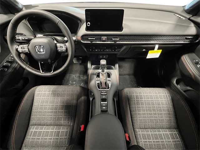 new 2026 Honda HR-V car, priced at $29,955