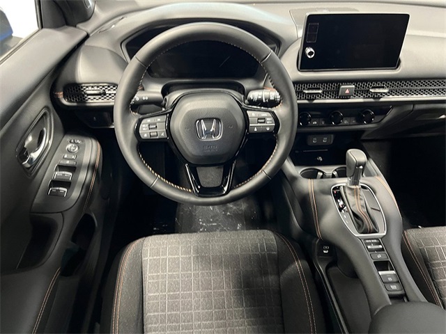 new 2026 Honda HR-V car, priced at $29,955