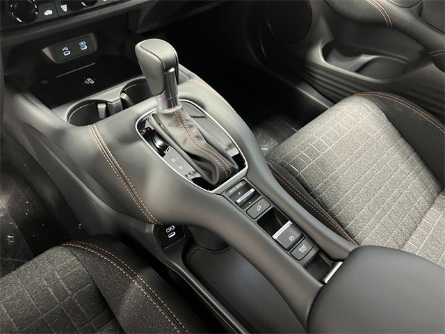 new 2026 Honda HR-V car, priced at $29,955