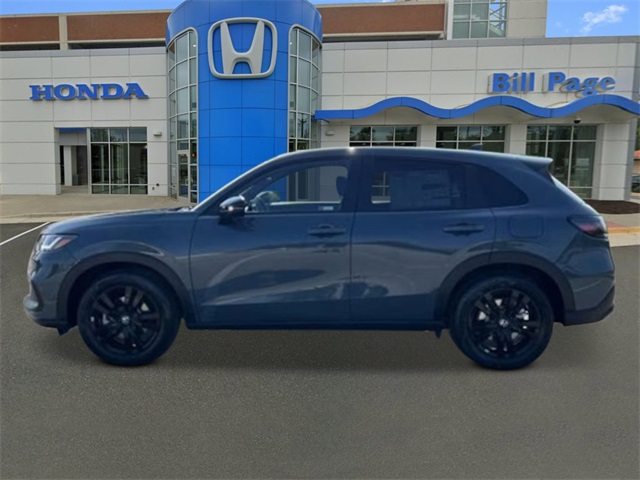 new 2026 Honda HR-V car, priced at $29,955
