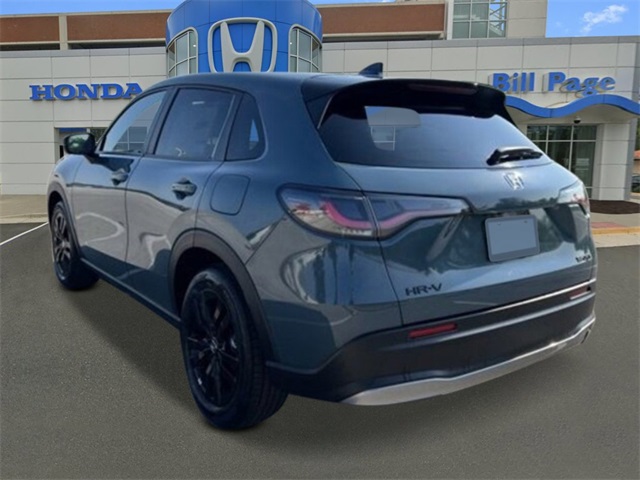 new 2026 Honda HR-V car, priced at $29,955