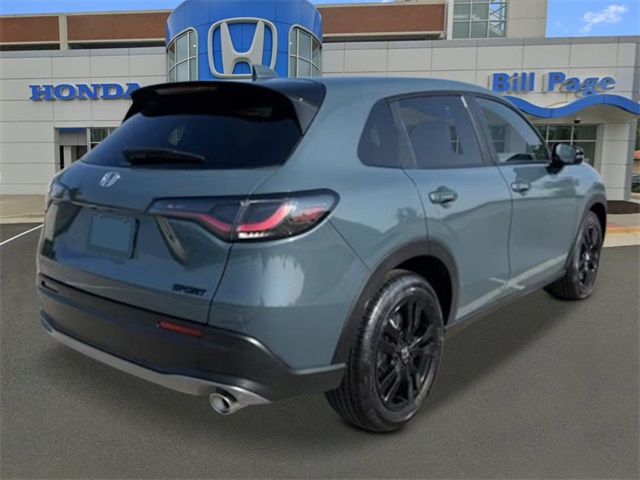 new 2026 Honda HR-V car, priced at $29,955