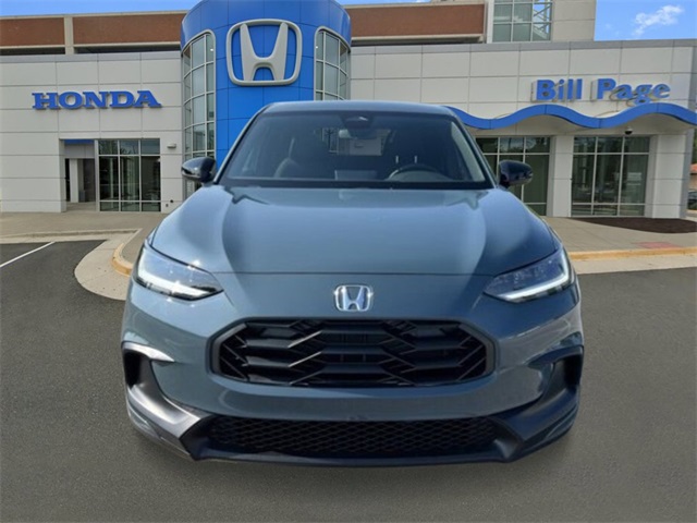 new 2026 Honda HR-V car, priced at $29,955