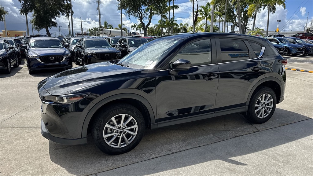 used 2023 Mazda CX-5 car, priced at $19,899
