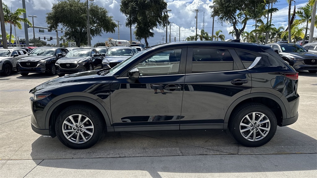 used 2023 Mazda CX-5 car, priced at $19,899