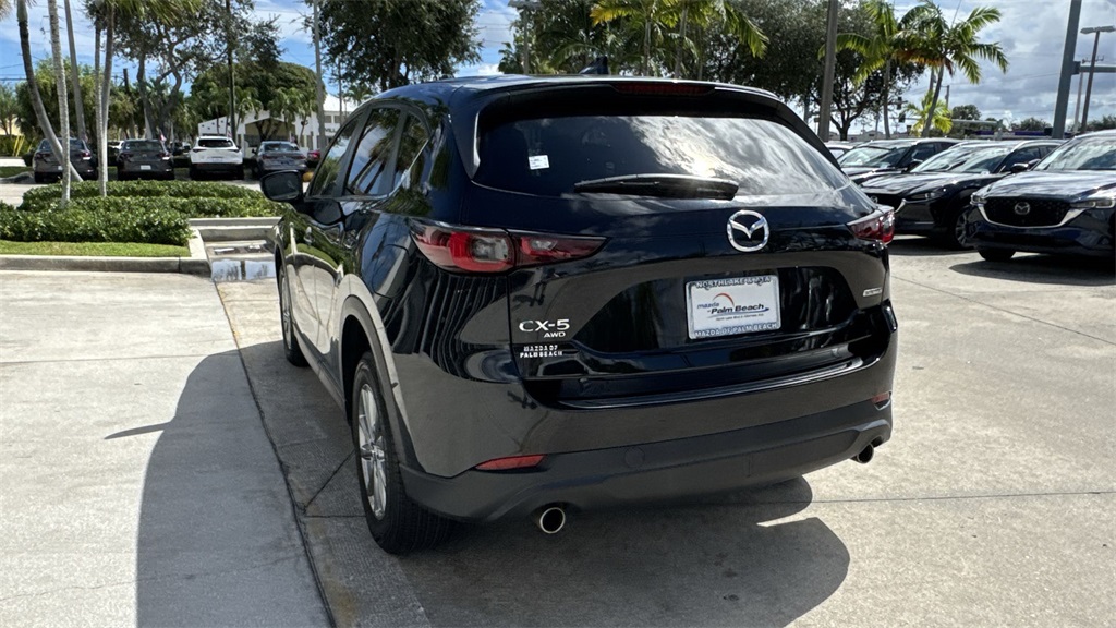 used 2023 Mazda CX-5 car, priced at $19,899