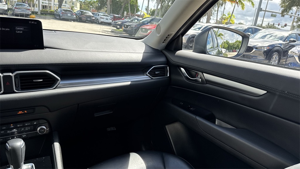 used 2023 Mazda CX-5 car, priced at $19,899