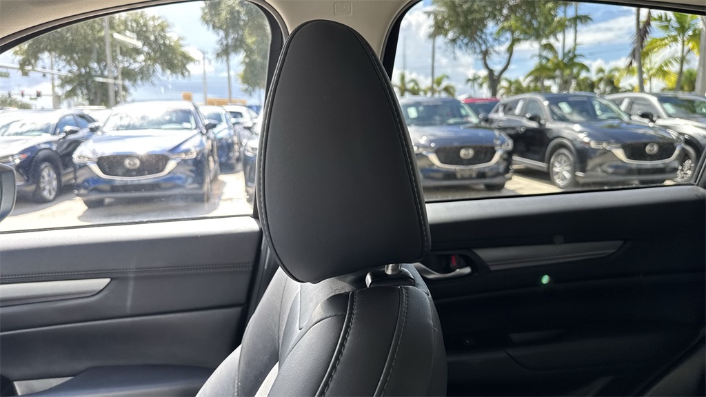 used 2023 Mazda CX-5 car, priced at $19,899