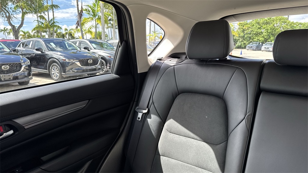 used 2023 Mazda CX-5 car, priced at $19,899