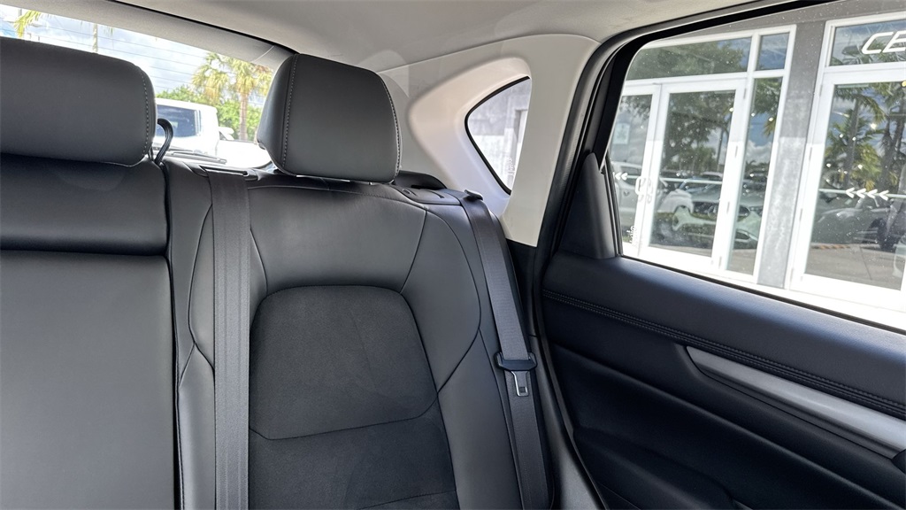 used 2023 Mazda CX-5 car, priced at $19,899