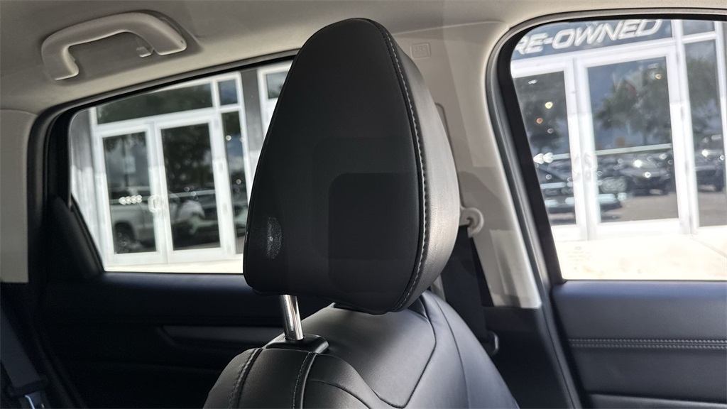 used 2023 Mazda CX-5 car, priced at $19,899