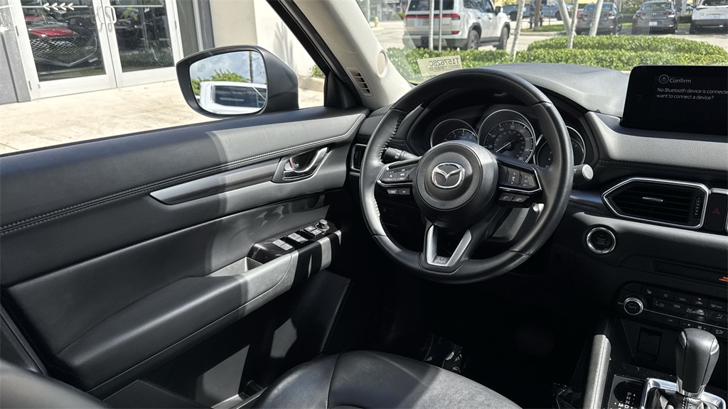 used 2023 Mazda CX-5 car, priced at $19,899