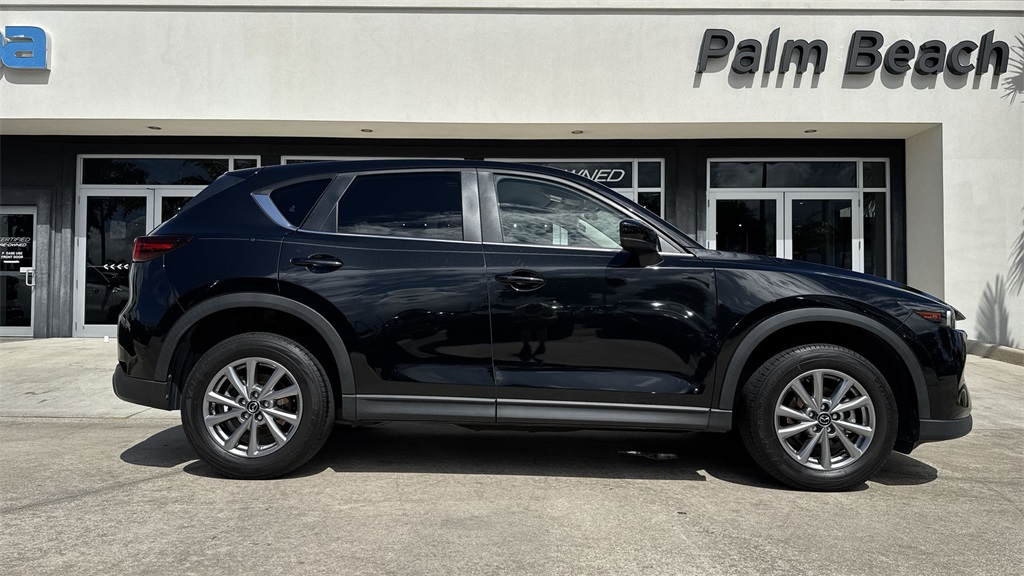 used 2023 Mazda CX-5 car, priced at $19,899