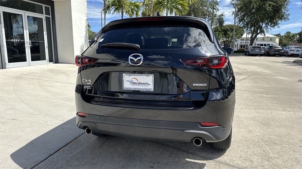 used 2023 Mazda CX-5 car, priced at $19,899
