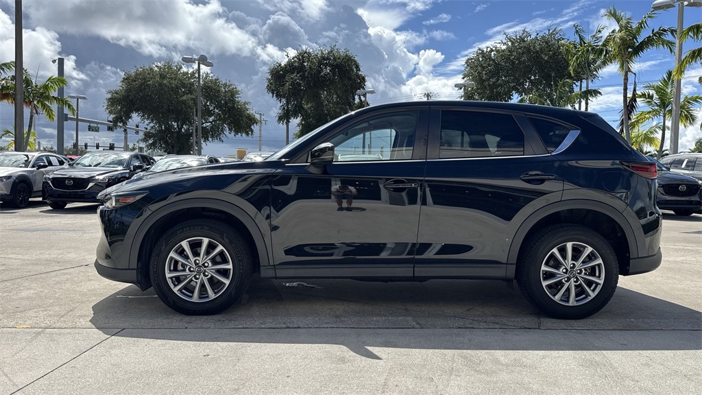 used 2023 Mazda CX-5 car, priced at $19,899