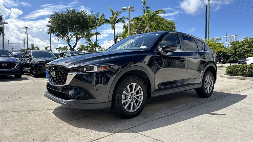 used 2023 Mazda CX-5 car, priced at $19,899