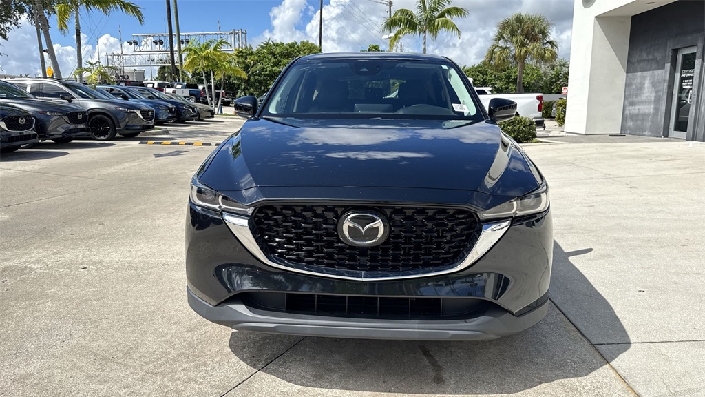used 2023 Mazda CX-5 car, priced at $19,899